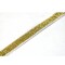 1 Yard Metallic Elastic Trim 3/8 Inch for Fashion and DIY Projects